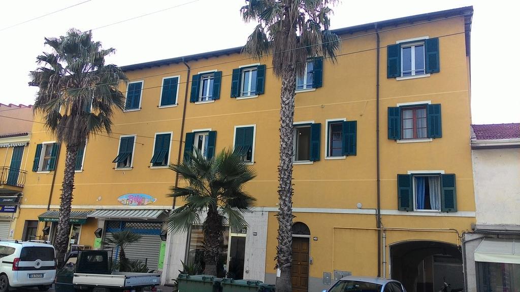 Appartamento Torrione Vallecrosia Eksteriør bilde